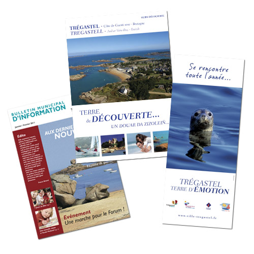 photo brochure tourisme